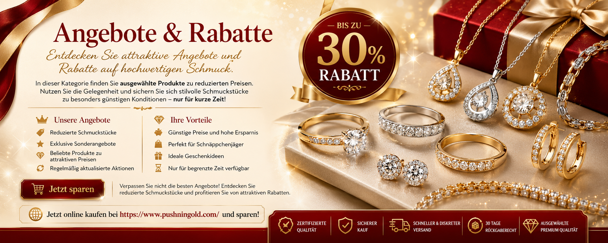 Angebote / Rabatte Angebote / Rabatte