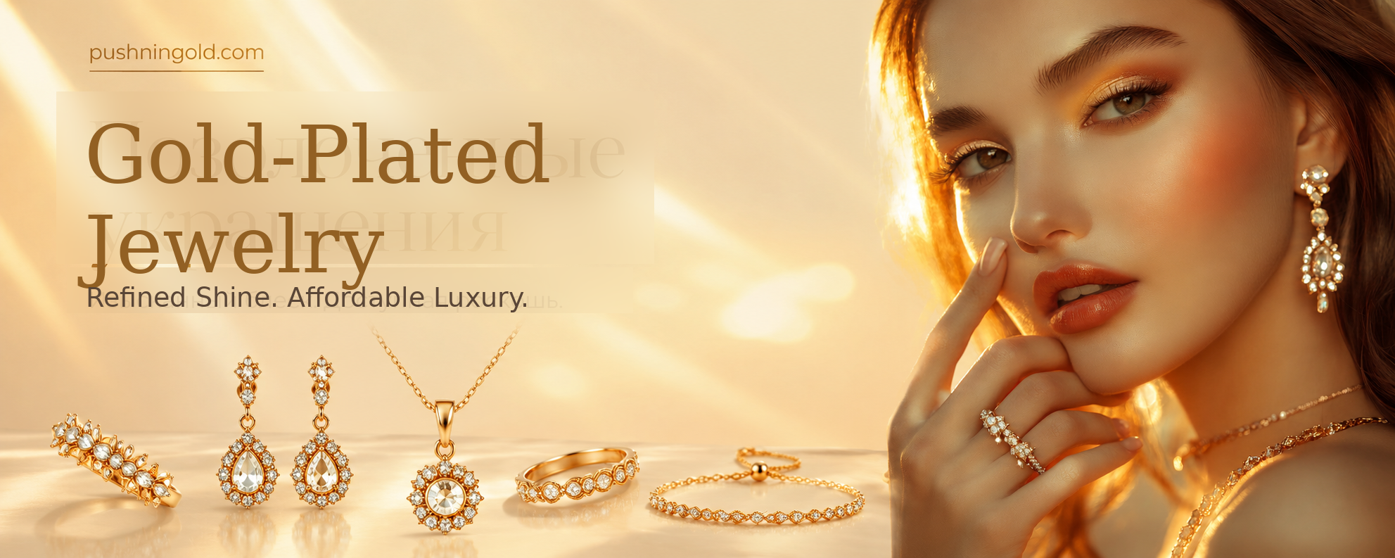 Gold Plated Jewelry Gold Plated Jewelry