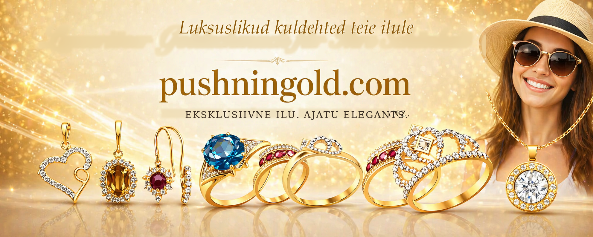 Kuld ehted Kuld ehted