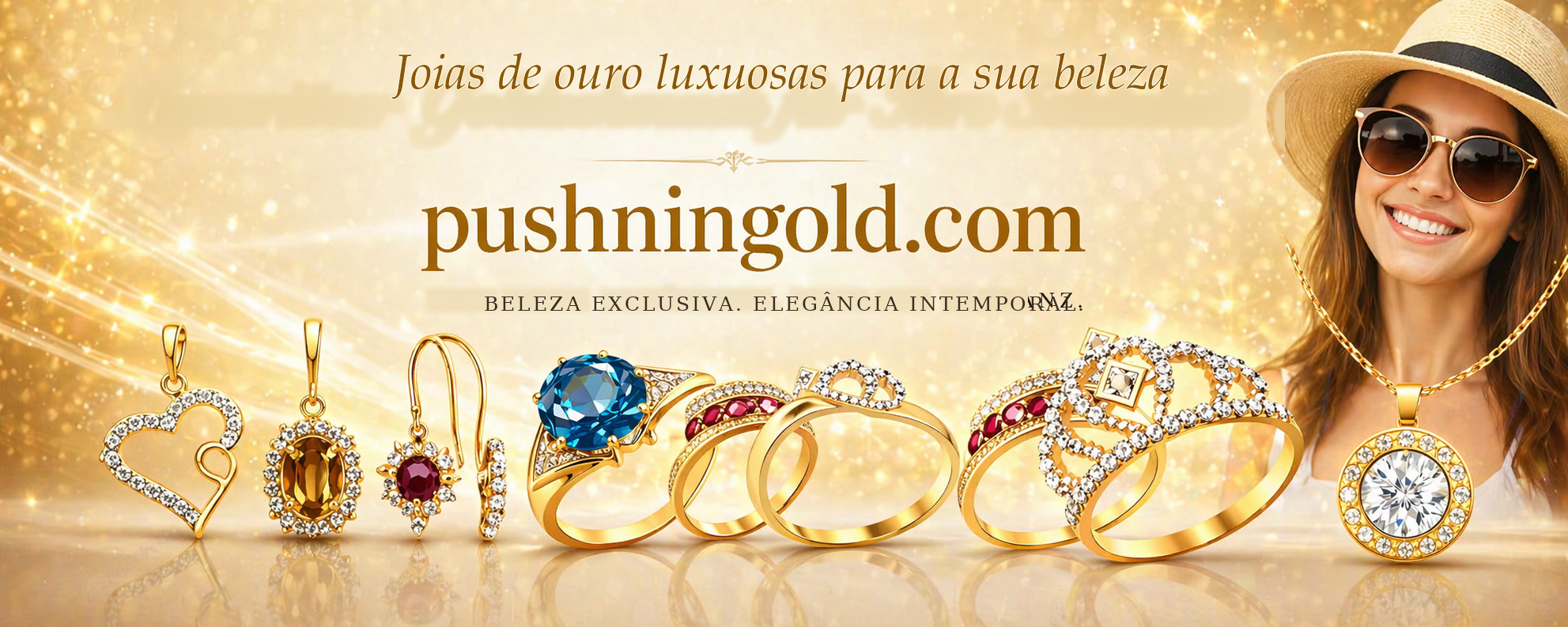 Joias de ouro Joias de ouro