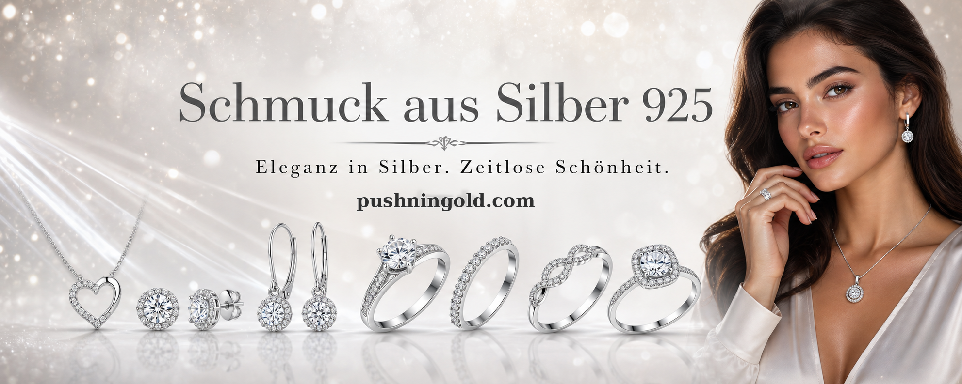 Silberschmuck Silberschmuck