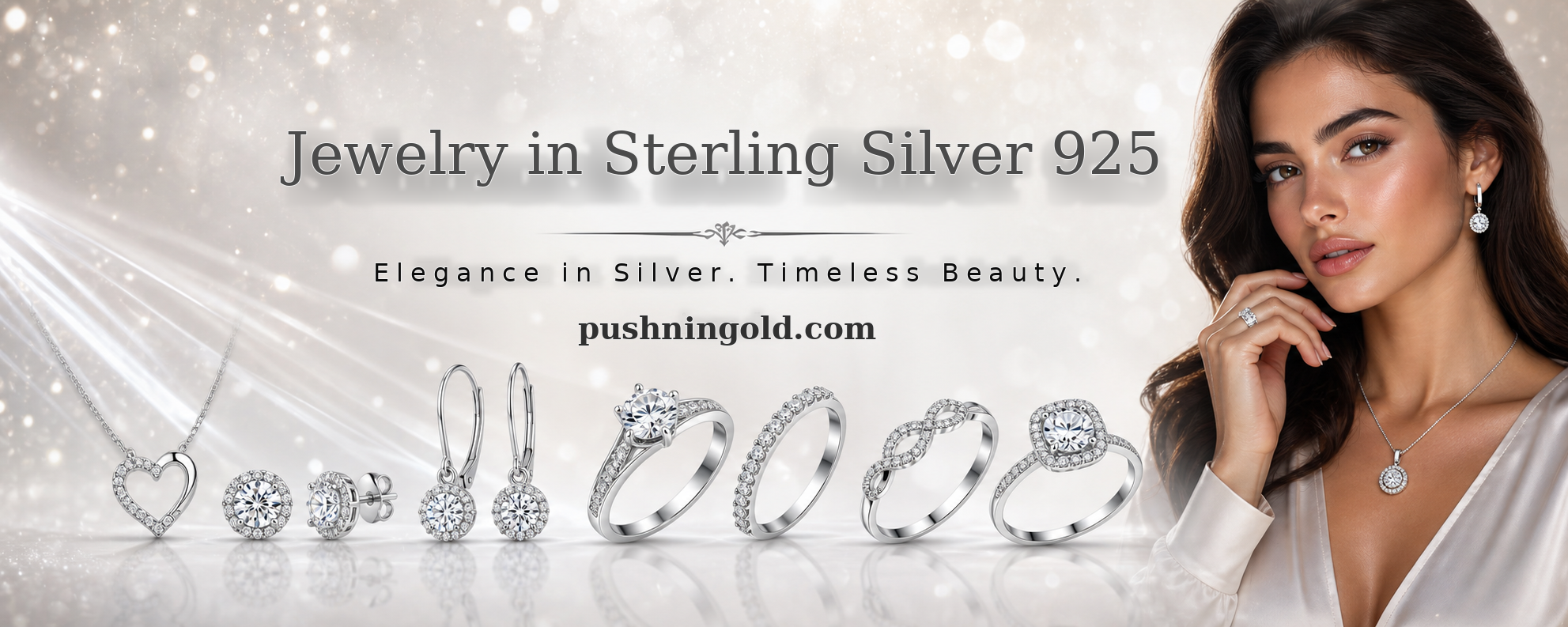 Silver Jewelry Silver Jewelry