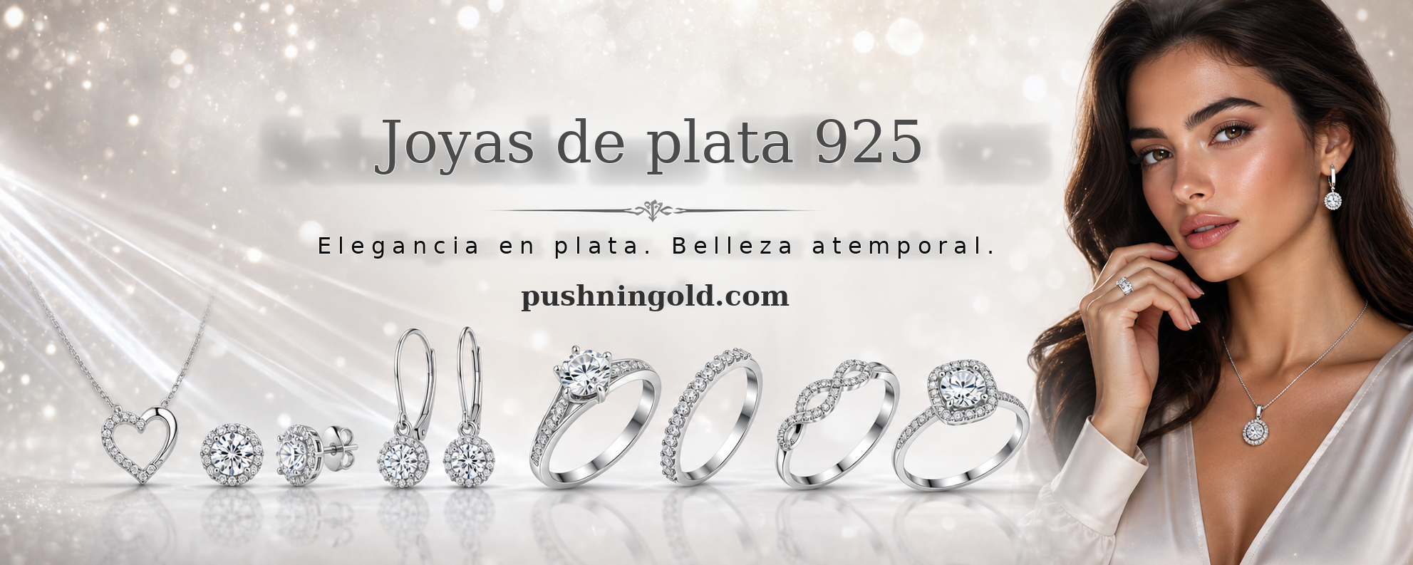 Joyería de plata Joyería de plata