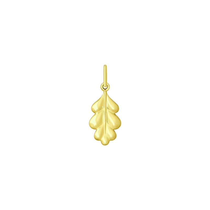Anhänger aus Gelbgold 585
