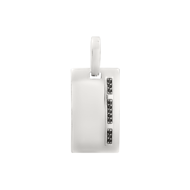 Anhänger aus Silber 925 mit Brillant