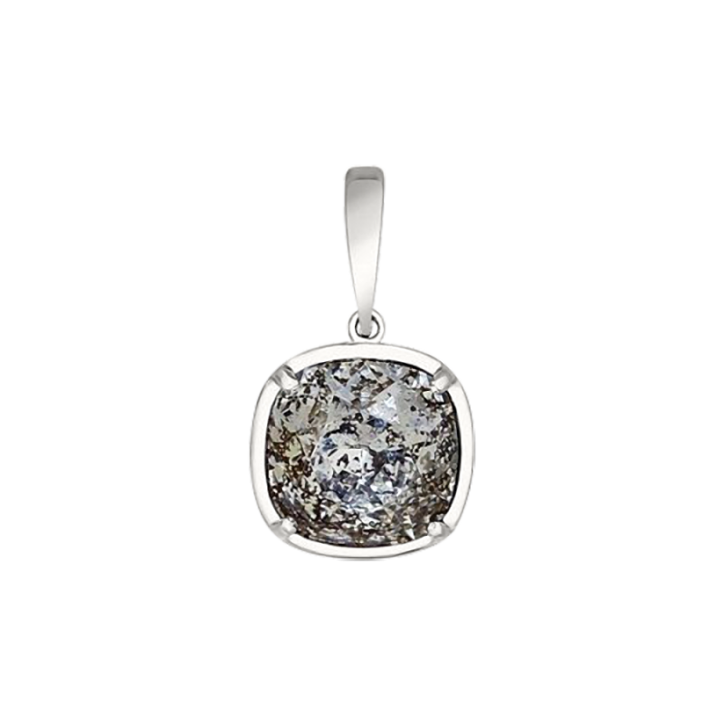 Anhänger aus Silber 925 mit Swarovski Kristall
