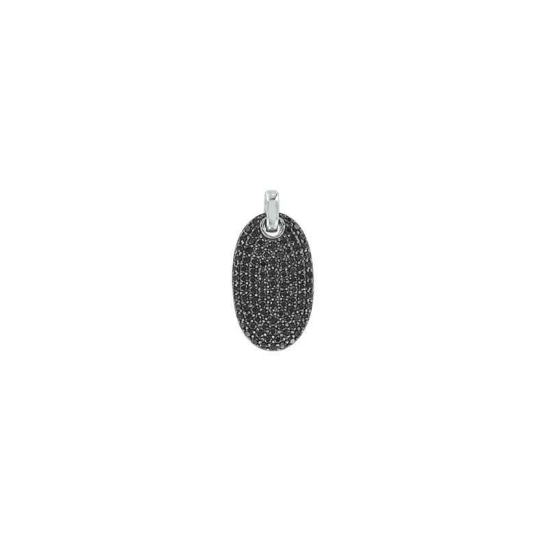 Anhänger aus Silber 925 mit Zirkonia