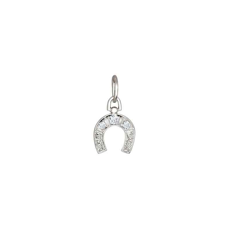 Anhänger aus Silber 925 mit Zirkonia
