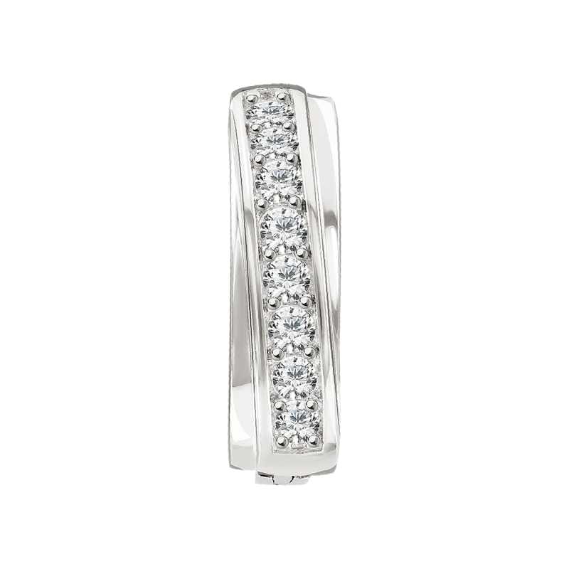 Anhänger aus Silber 925 mit Zirkonia