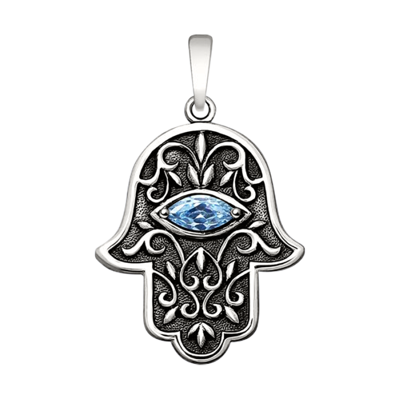Anhänger aus Silber 925 mit Zirkonia