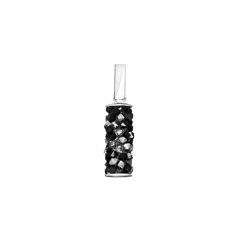 Anhänger aus Silber 925 mit Zirkonia und Swarovski Kristall