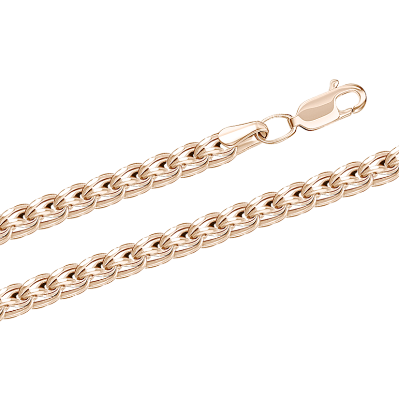Armband aus Rotgold 585