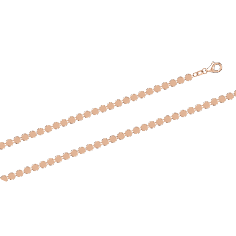 Armband aus Rotgold 585