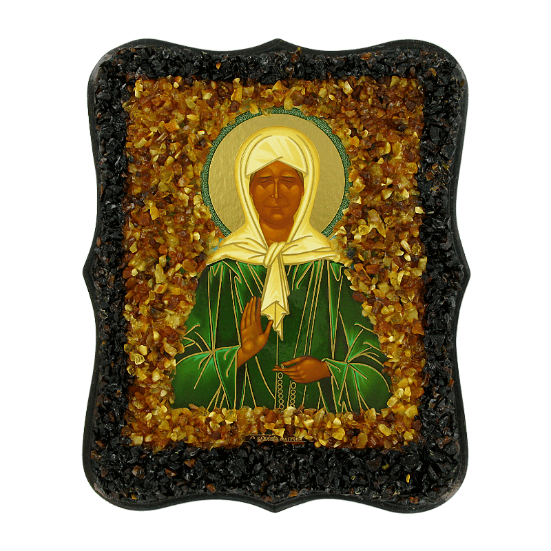 Heilige Matrona von Moskau