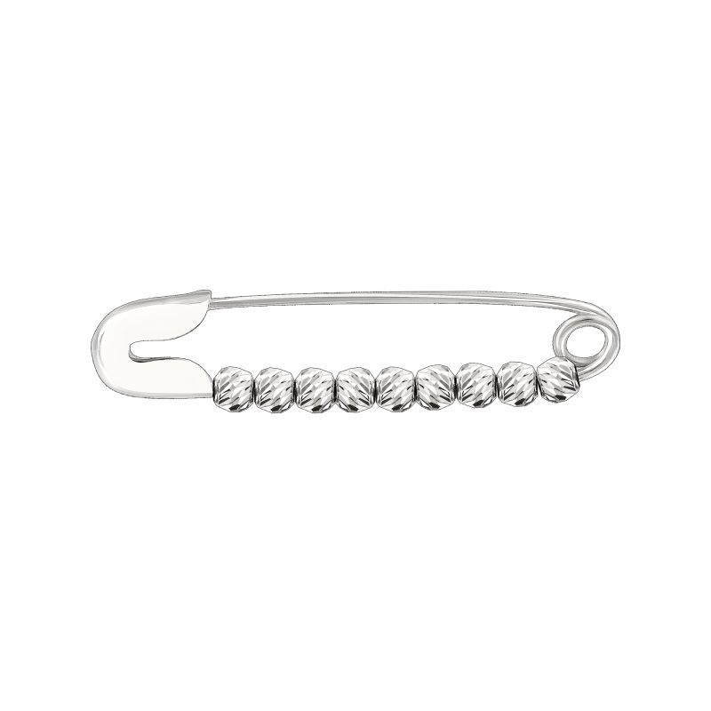 Brosche aus Silber 925