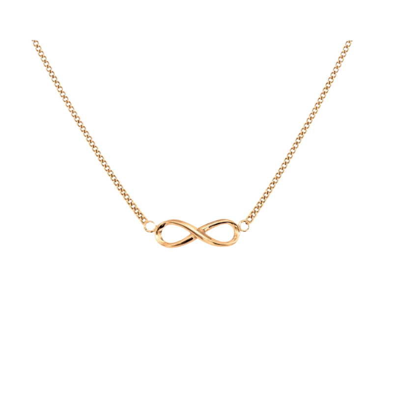 Collier aus Rotgold 585