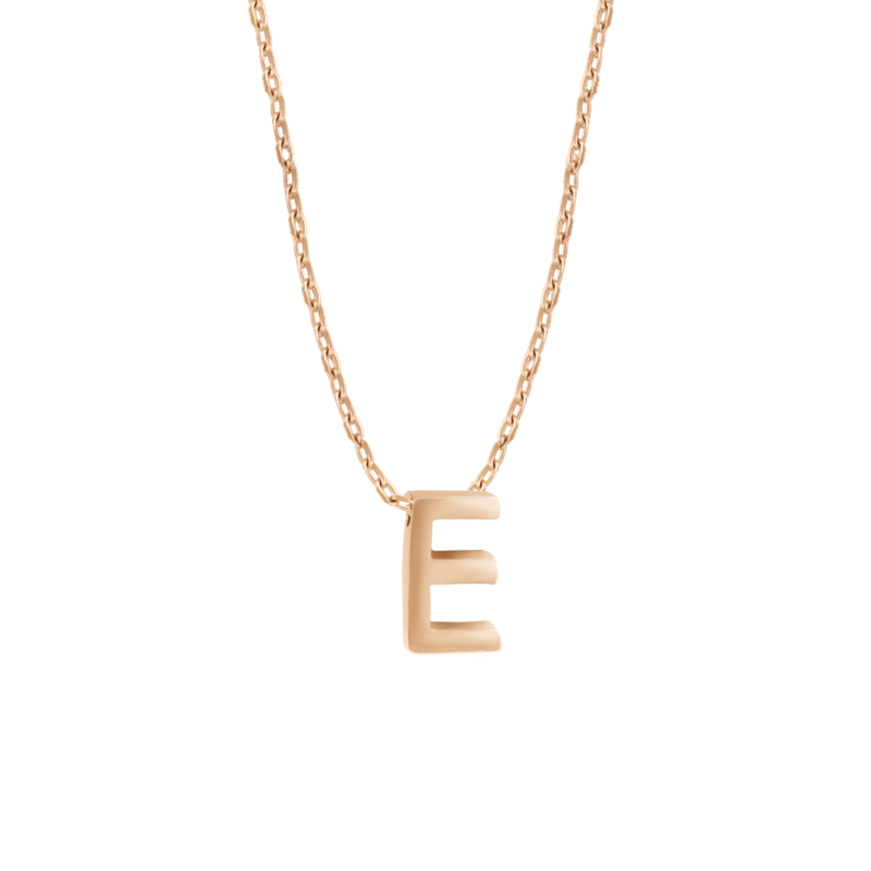 Collier aus Rotgold 585