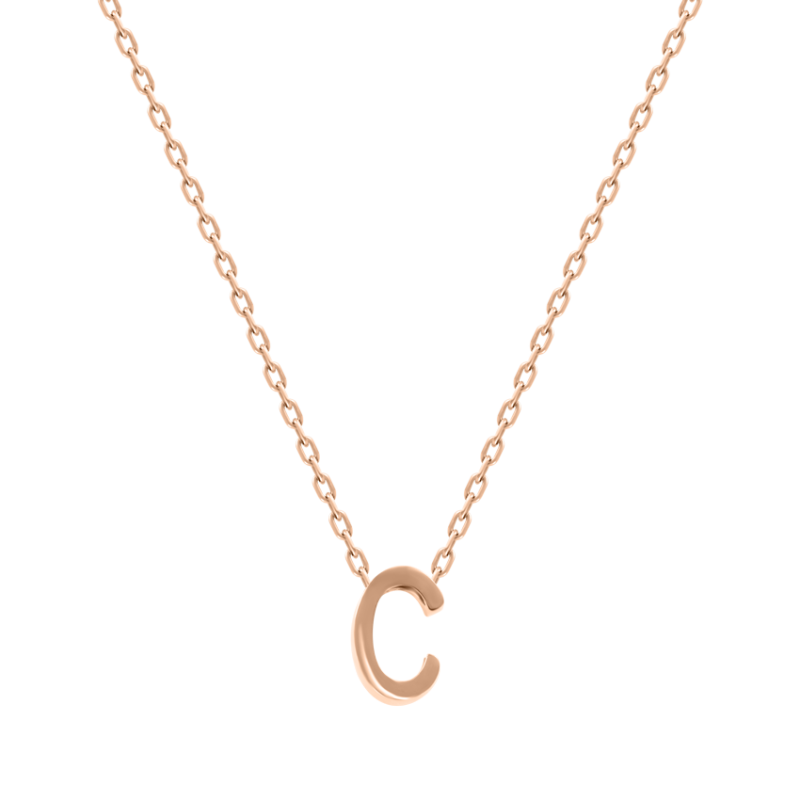 Collier aus Rotgold 585