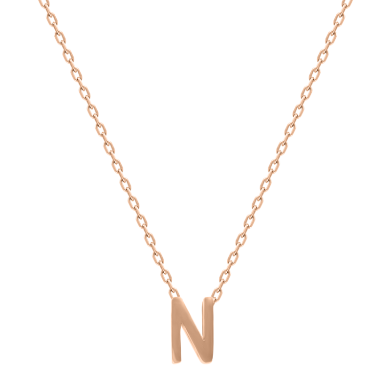 Collier aus Rotgold 585
