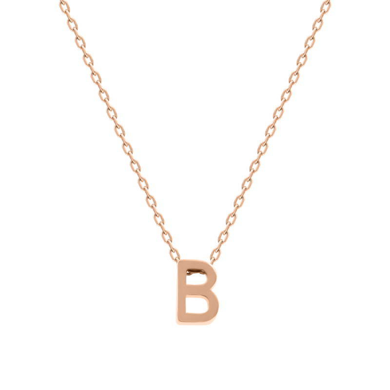 Collier aus Rotgold 585