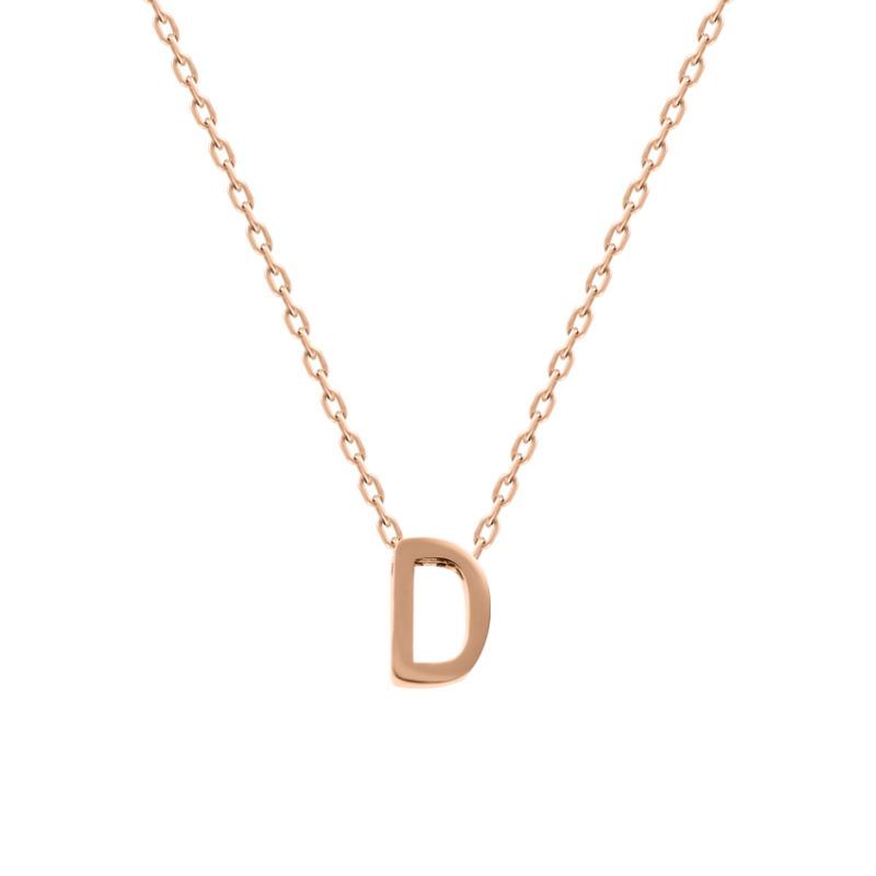 Collier aus Rotgold 585