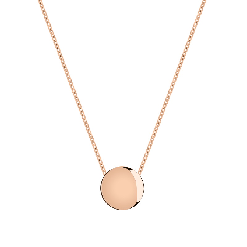 Collier aus Rotgold 585
