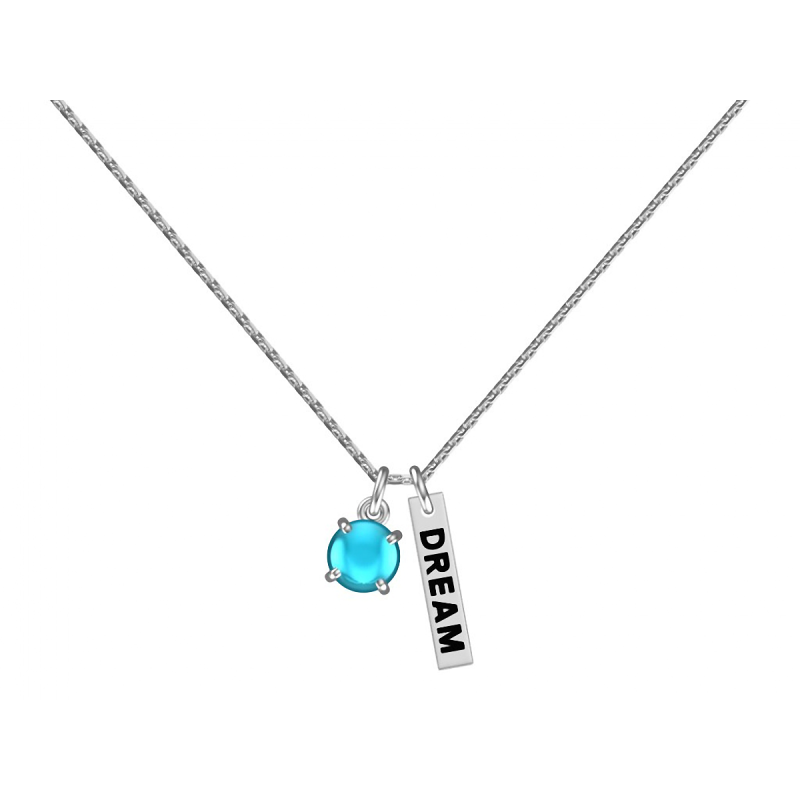 Collier aus Silber 925 mit Zirkonia