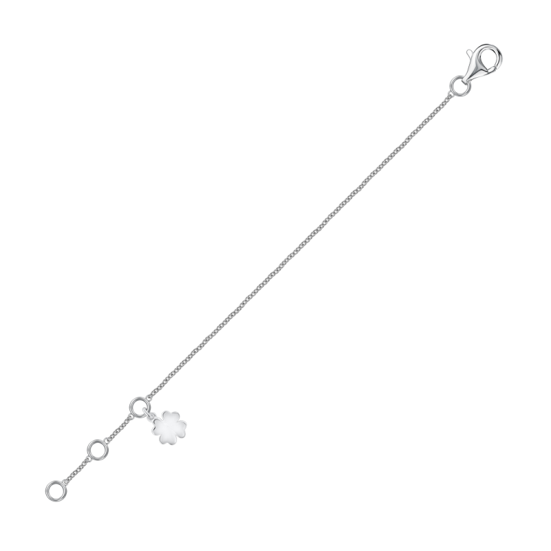 Fußkette aus Silber 925