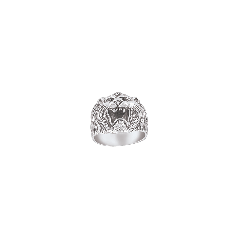 Herrenring aus Silber 925