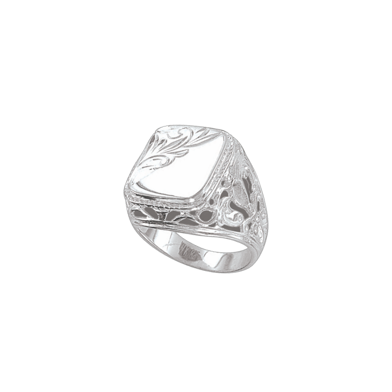 Herrenring aus Silber 925