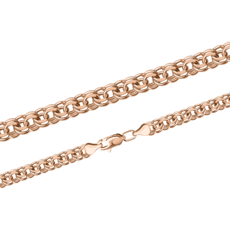 Kette aus Rotgold 585