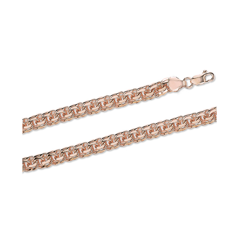 Kette aus Rotgold 585