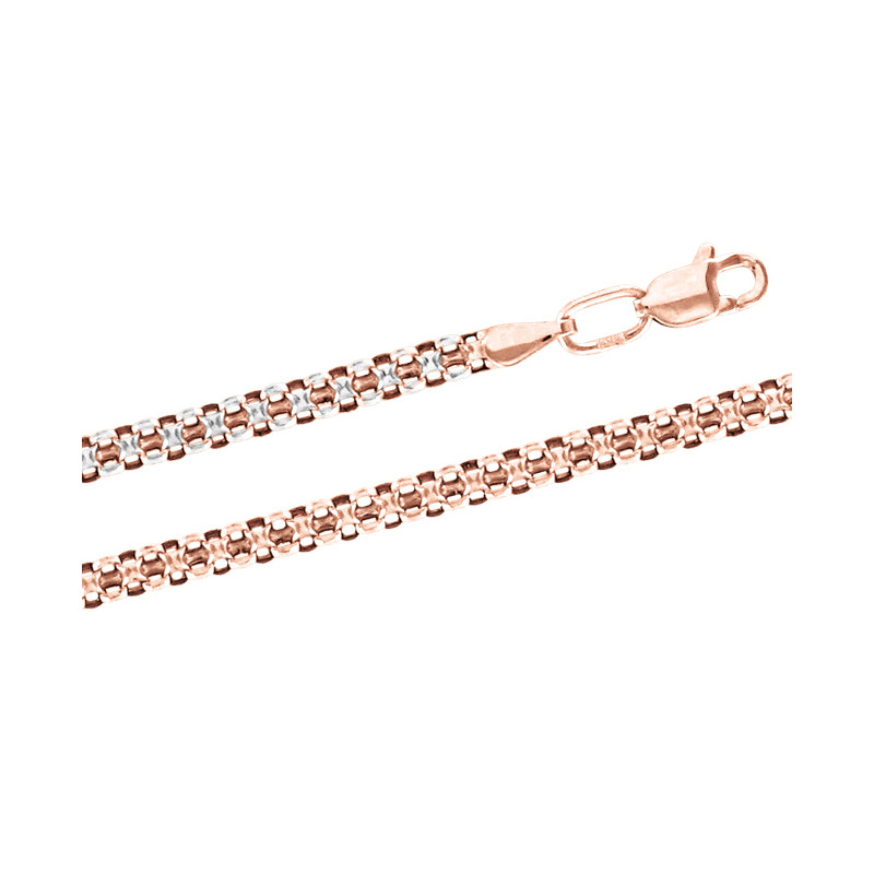 Kette aus Rotgold 585