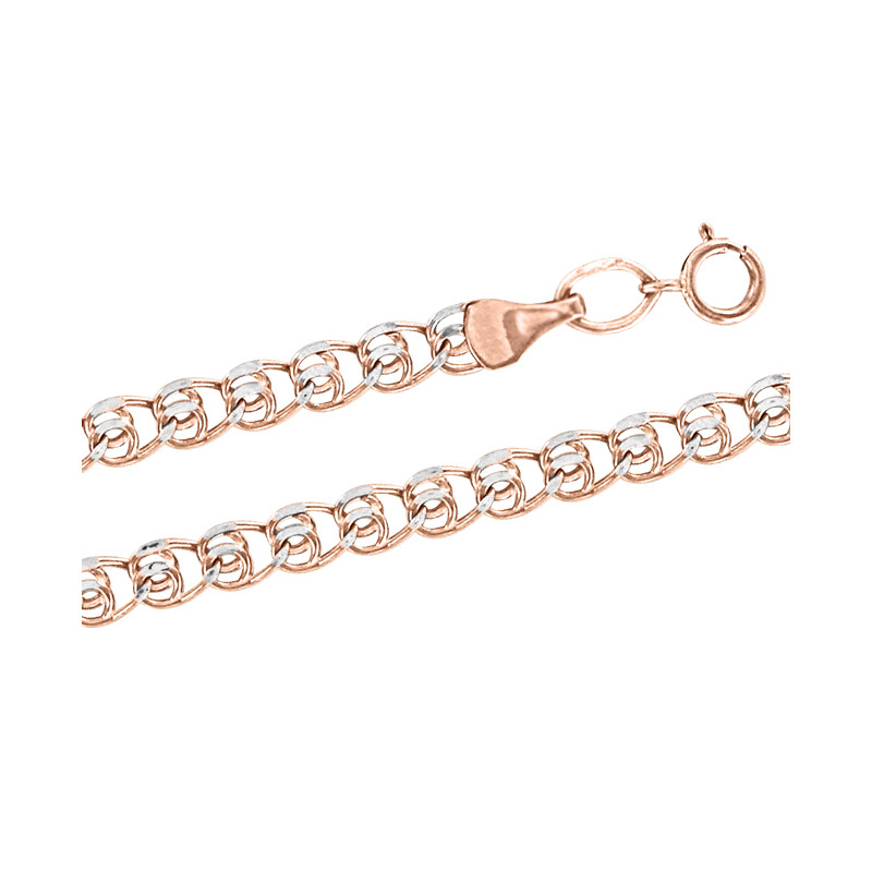 Kette aus Rotgold 585