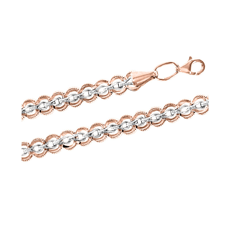 Kette aus Rotgold 585