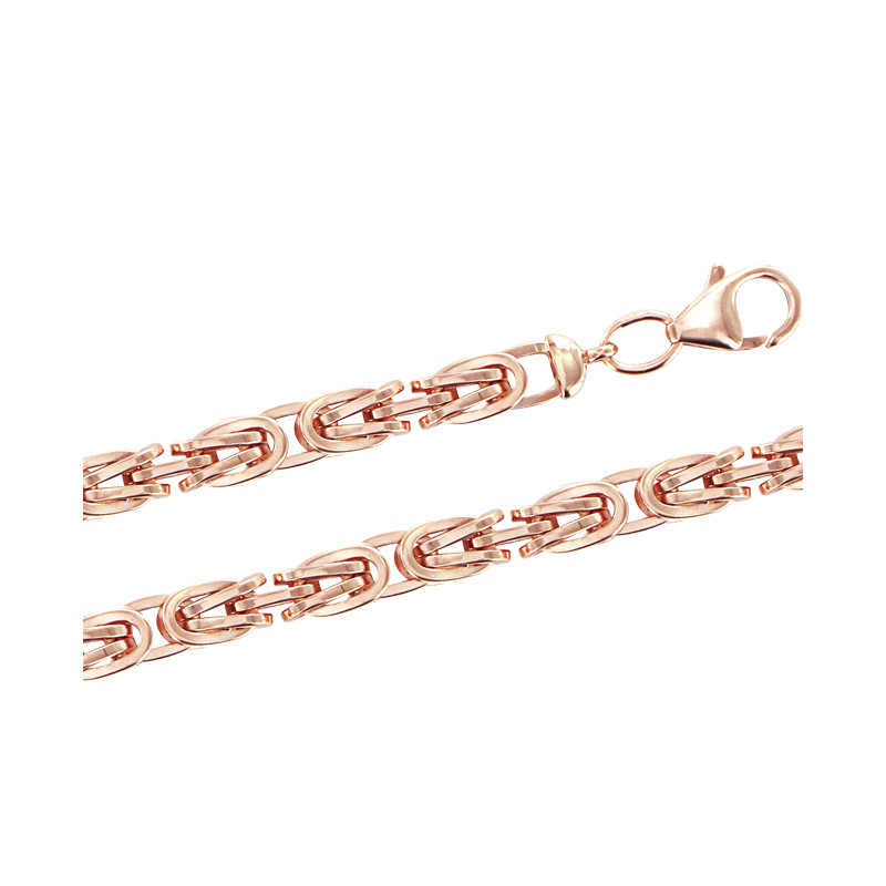 Kette aus Rotgold 585