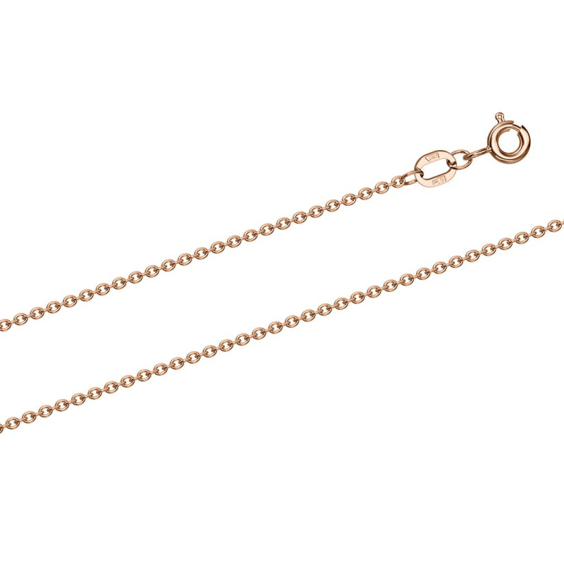 Kette aus Rotgold 585