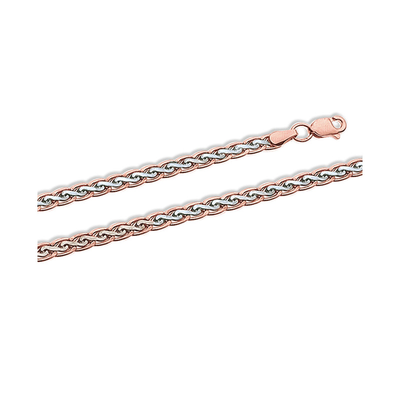 Kette aus Rotgold 585