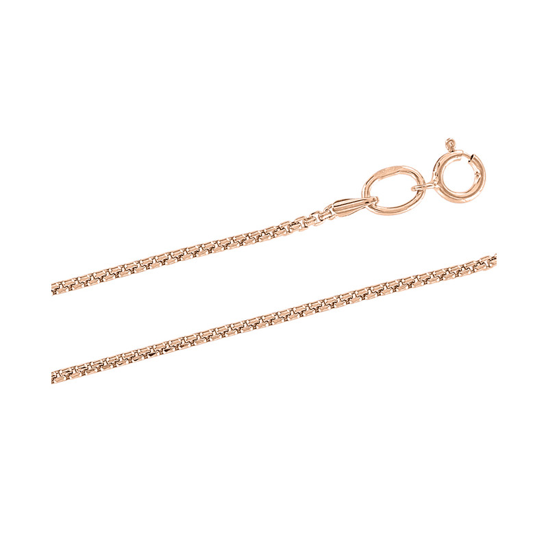 Kette aus Rotgold 585