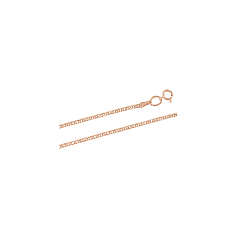 Kette aus Rotgold 585