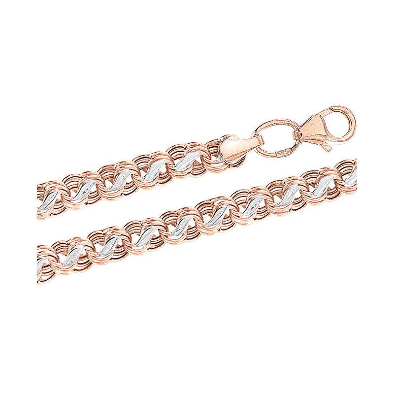 Kette aus Rotgold 585