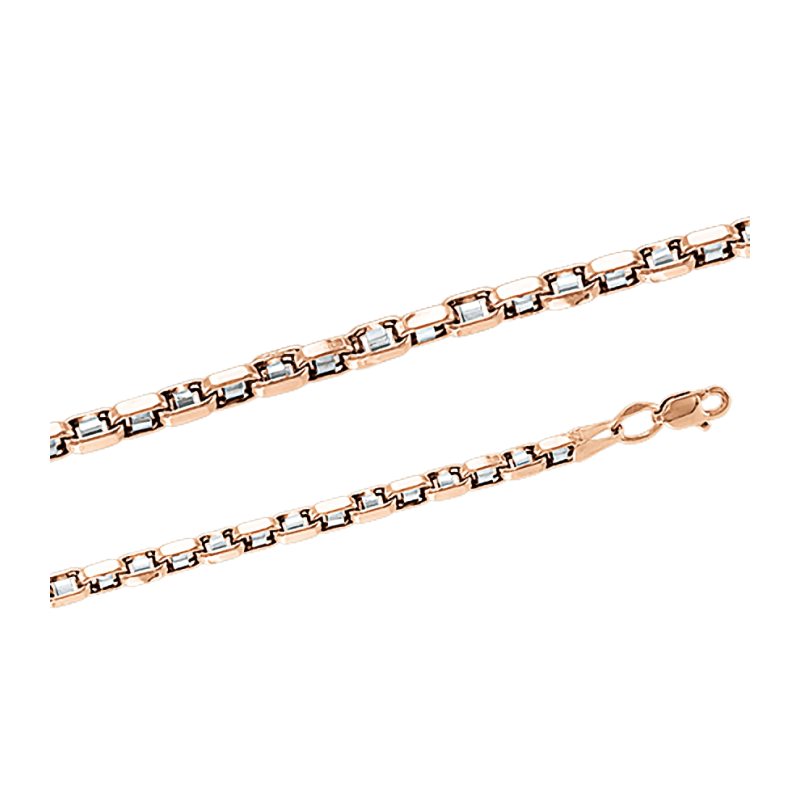 Kette aus Rotgold 585