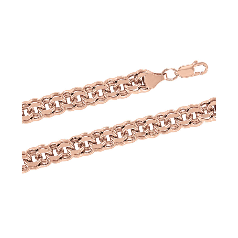 Kette aus Rotgold 585