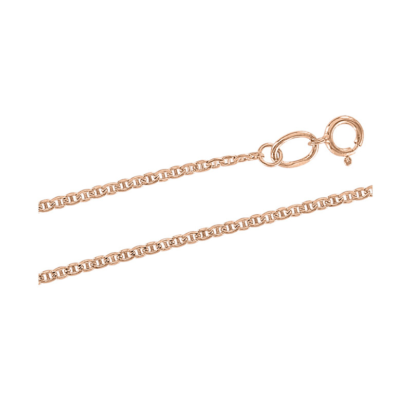 Kette aus Rotgold 585