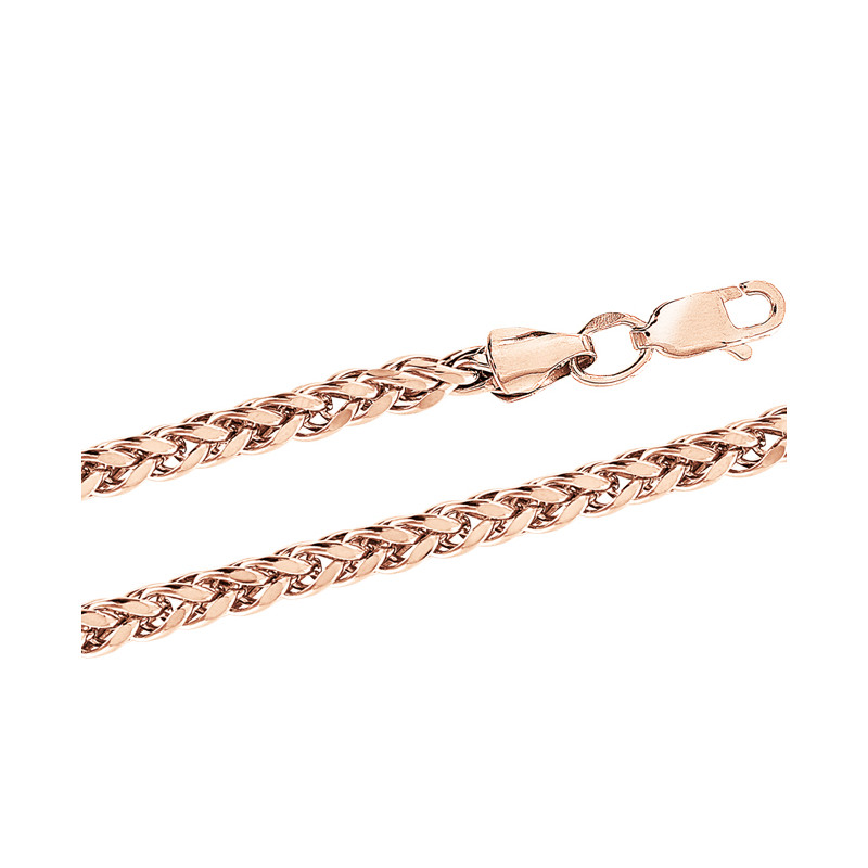 Kette aus Rotgold 585