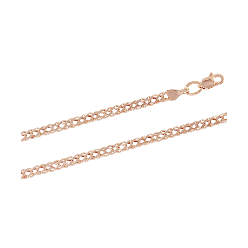 Kette aus Rotgold 585