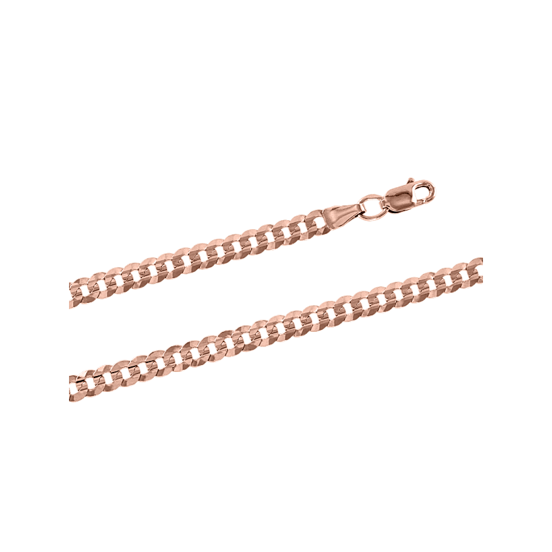 Kette aus Rotgold 585