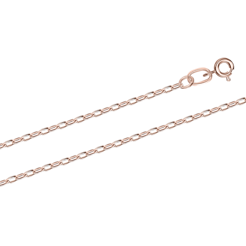 Kette aus Rotgold 585