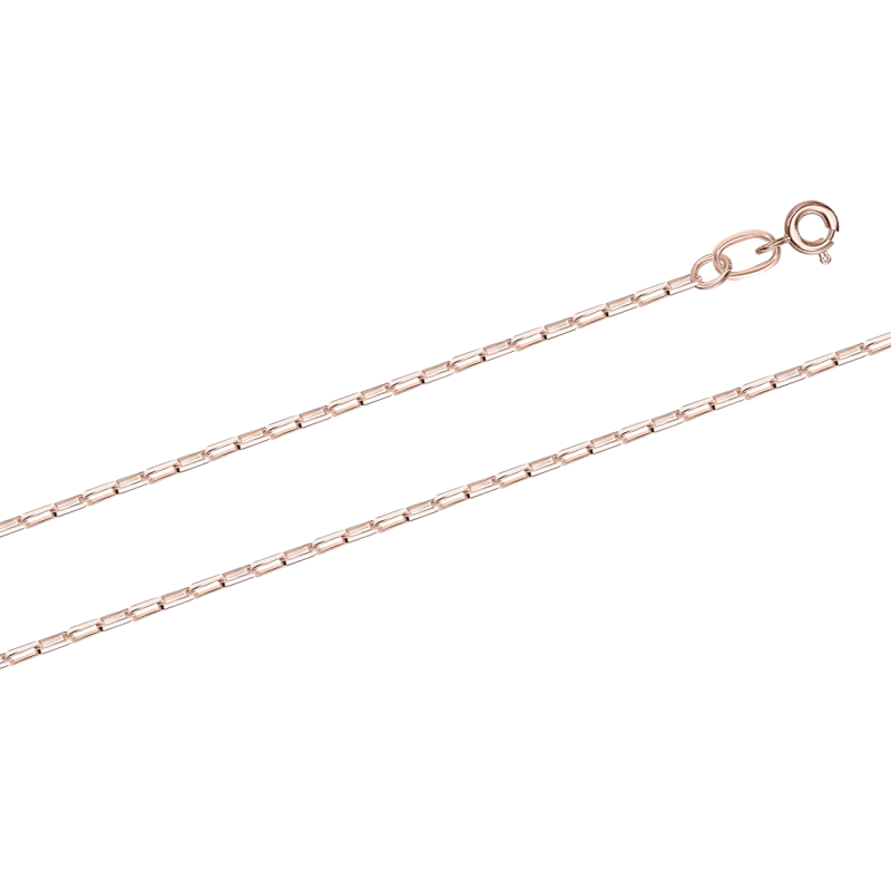 Kette aus Rotgold 585