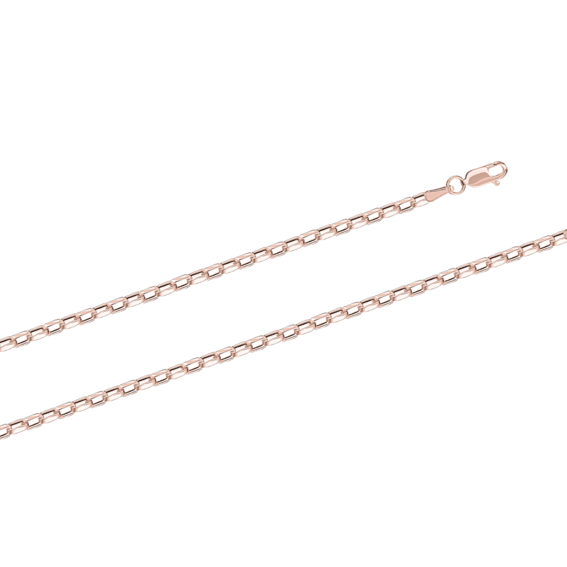 Kette aus Rotgold 585